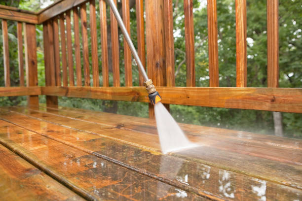 Post-Construction Pressure Washing in Belleair Bluffs, FL